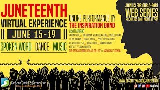Juneteenth Celebration - A Virtual Experience