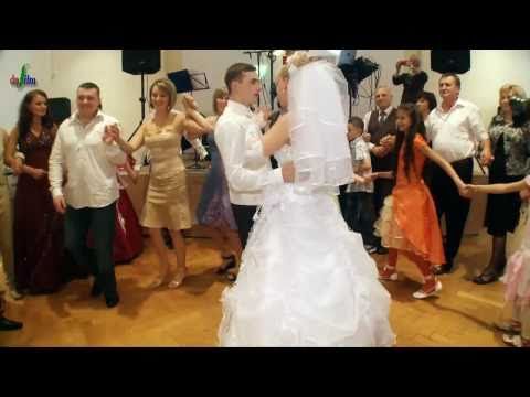 Sweety & Nick first wedding dance. Erster Tanz mal...