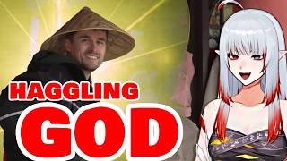 The art of Chinese haggling (GEEGA reacts to Tip 2 Tip China ep10 ft. Ludwig and Michael Reeves)