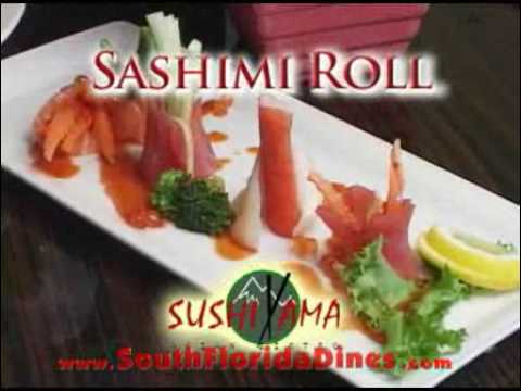Sushi Yama Asian Bistro Sashimi