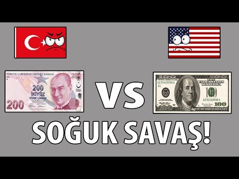 Dolar Neden Bu Kadar Yükseliyor?