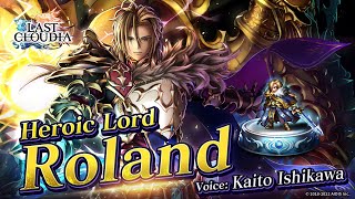 Last Cloudia: Heroic Lord Roland screenshot 3