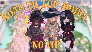 I have to play dress to impress until I reach top model!!!!! part 2