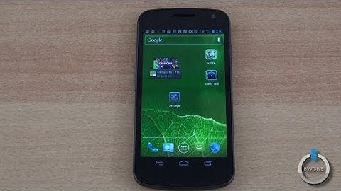 Android 4.0 ICS Tips For Beginners Full Version - BWOne.com