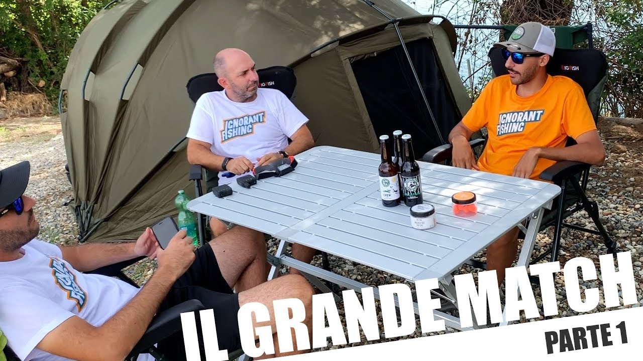 Il Grande Match (Ep 1)