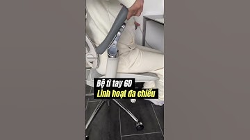 Lắp đặt và sử dụng ghế SIhoo AU (Doro S300) | Ergolife #shorts