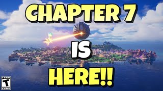 The COMPLETE Chapter 7 Breakdown (Everything NEW)