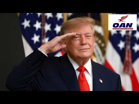 President Trump Honors Christopher Columbus Ahead of Columbus Day