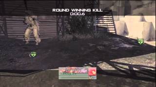 Random private match shots #1