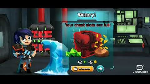 Max level Megamorph Frostcrawler Gameplay-Slugterra Slug it out 2 Bajoterra