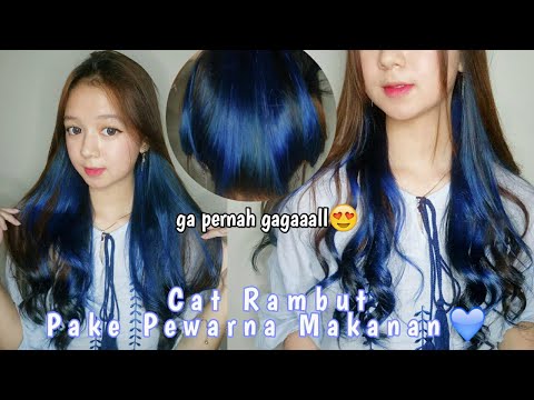 Video: 3 Cara Mengecat Rambut Anda Buat Sementara