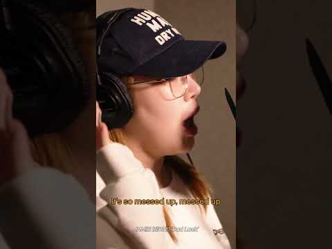 '𝑩𝒂𝒅 𝑳𝒖𝒄𝒌' Recording Ver. 🎧🎙 thumbnail