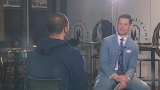 FULL INTERVIEW: 1-on-1 with Mavs GM Nico Harrison