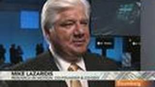 RIM's Lazaridis Discusses BlackBerry Torch Device: Video