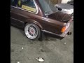 Gotta love the sound of an e30