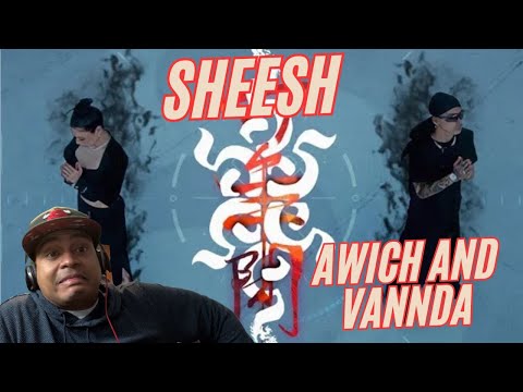 VANNDA - 6 YEARS IN THE GAME FT. AWICH (OFFICIAL MUSIC VIDEO) Reaction