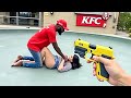 When Employees Go on a Rampage and Got Caught on Bodycam