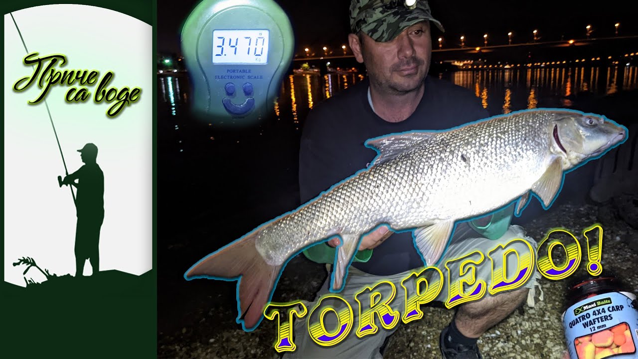 Priče sa vode ep. 231 05.03.2024. Dunavski torpedo