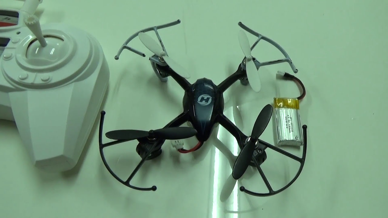HolyStone Hs170 - YouTube