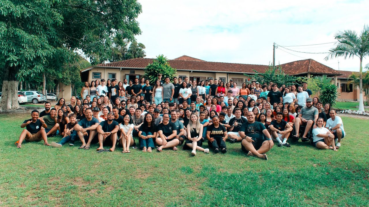 Retiro O Despertar - Vivendo o Sobrenatural