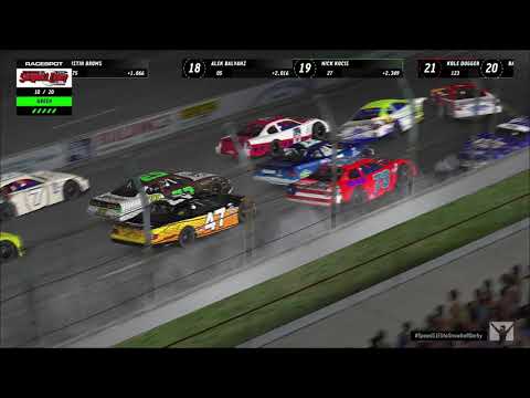 SPEED 51 Elite Snowball Derby