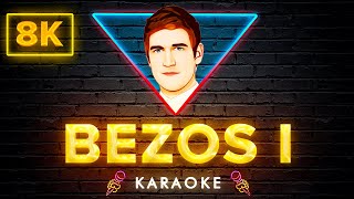 Bo Burnham - Bezos I | 8K Video (Karaoke Version)