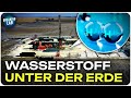 Natrlicher wasserstoff jahrtausende lang energie