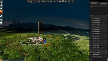 Skybox HDRi. Map Dark. Emission  | GD-LC | _LeDi_NaTaLi_