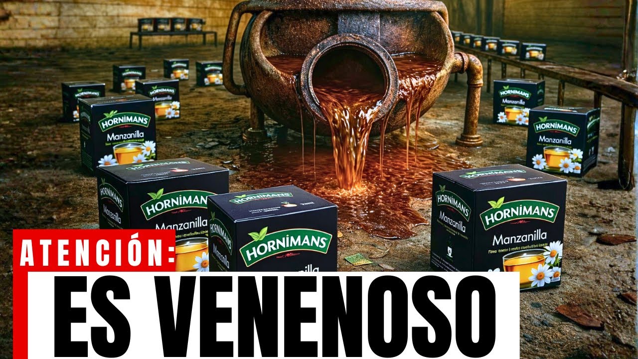 5 marcas de TÉ que debes EVITAR (pero 2 son buenas)