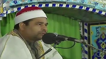 Quranic Voices محمد الليثي - سورة العلق جودة العالية HD