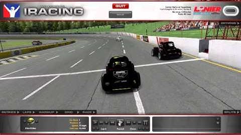 iRacing IDIOT