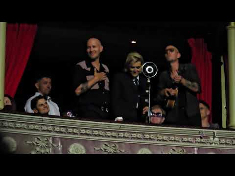 Brandi Carlile - Beginning to Feel Years (In Elton John's Box)- Royal Albert Hall June 20 2025