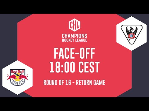 Full Match | Red Bull Munich vs Fribourg-Gottéron | Round of 16