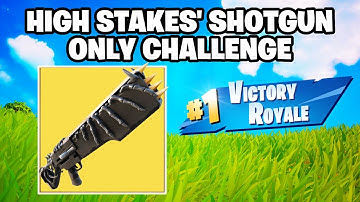 The MYTHIC HIGH STAKES