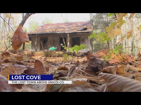 Lost Cove: The forgotten town hidden in the hills of Unicoi County