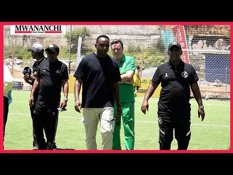 KOCHA PITSO MOSIMANE APEWA JUKUMU MAALUM YANGA INJINIA HERSI AFAFANUA