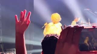 EIGHT JAM放送値下げ❣️fujiikaze EUTOUR2025限定T 楽しみ😊 ほんと楽しみ😊 すでに寝れない🤣 予告だけで
