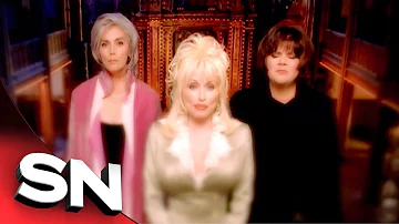 The Trio | Dolly Parton, Emmylou Harris and Linda Ronstadt's final collaboration | Sunday Night