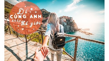 Đặng Minh  - Đi Cùng Anh Khắp Thế Giới ( QT Beatz Remix)