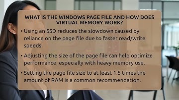 What Is The Windows Page File And How Does Virtual Memory Work? - The Hardware Hub