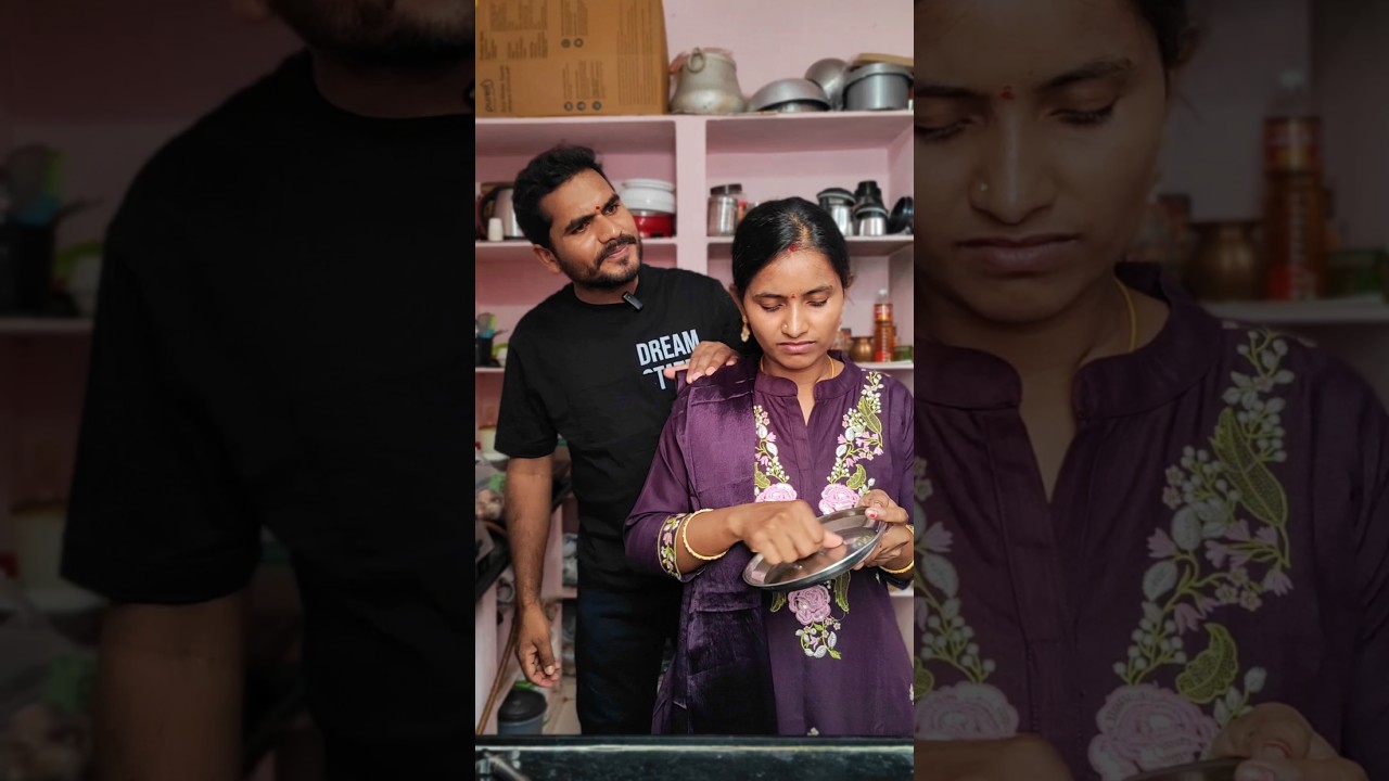 నేను డెలివరీ అయిన ఇన్ని రోజులకీ తిన్న 🤩🤩 #meepottipilla #delivery #food #pickles