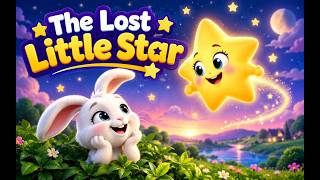 The Lost Little Star 🌟 | A Magical Bedtime Story for Kids