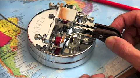 N2DAN Paddle as iambic, single lever and sideswiper