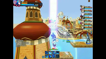 [Void Elsword] Funny moments/hacks compilation