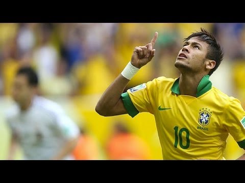 ネイマール 超絶テクニック ゴールまとめ Neymar Goals Skills Assists Barcelona Brazil Youtube