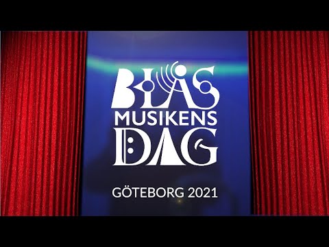 Blåsmusikens dag Göteborg 2021
