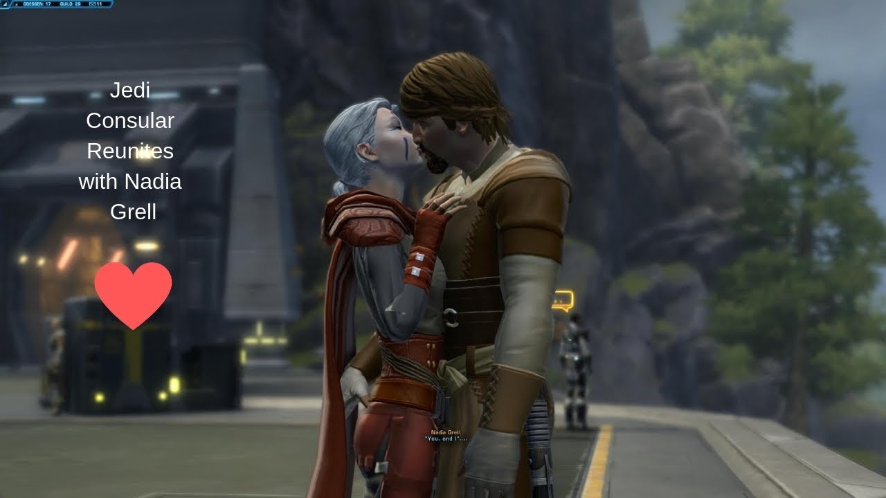 Star Wars The Old Republic Married To Kira By Jedi Guru - dromund kaas database roblox