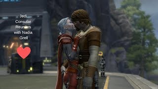 SwtorJedi Consular Reunites with Nadia Grell