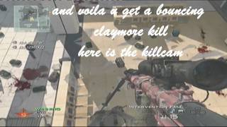 how to do claymore bouncing (tutorial)