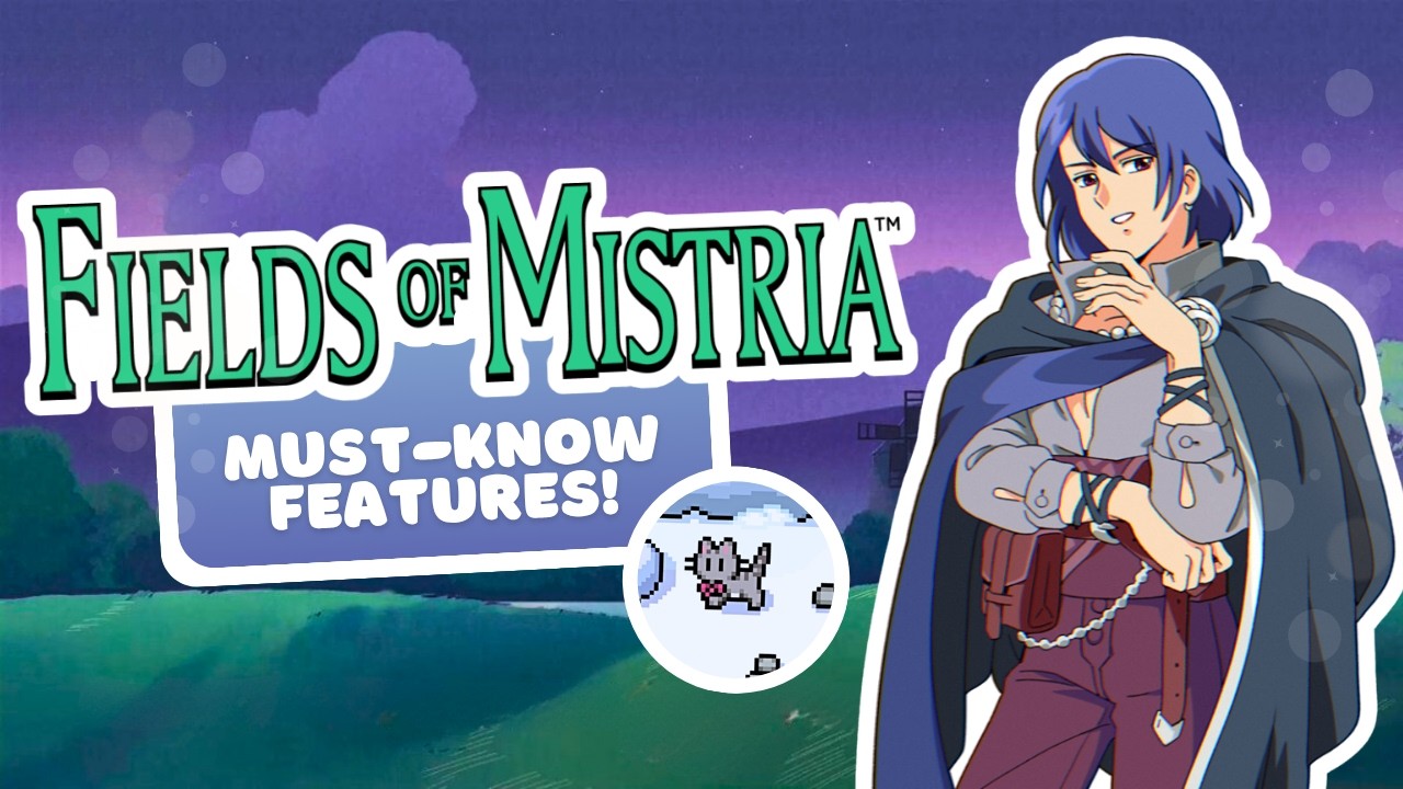 This Changed How I Play Fields of Mistria 🐈 (1.0) | Wish I Knew 📖